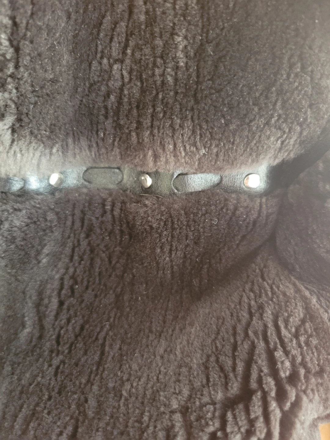 Féraud Paris Sheared Beaver Fur Coat - photo 5