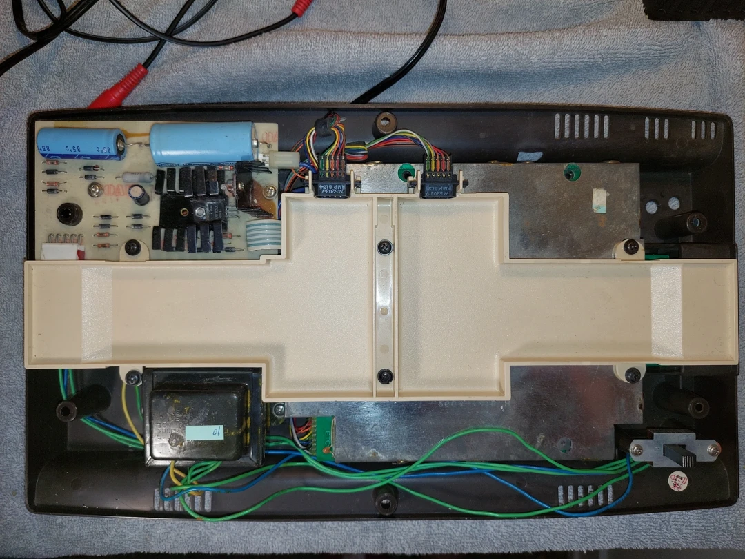 Non-Working Sears Tele-Games Video Arcade Console - photo 4