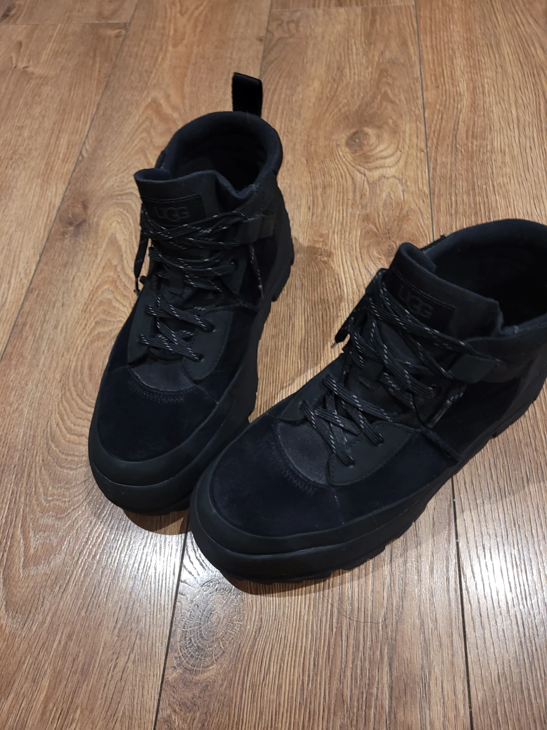 UGG Black waterproof boots - photo 2