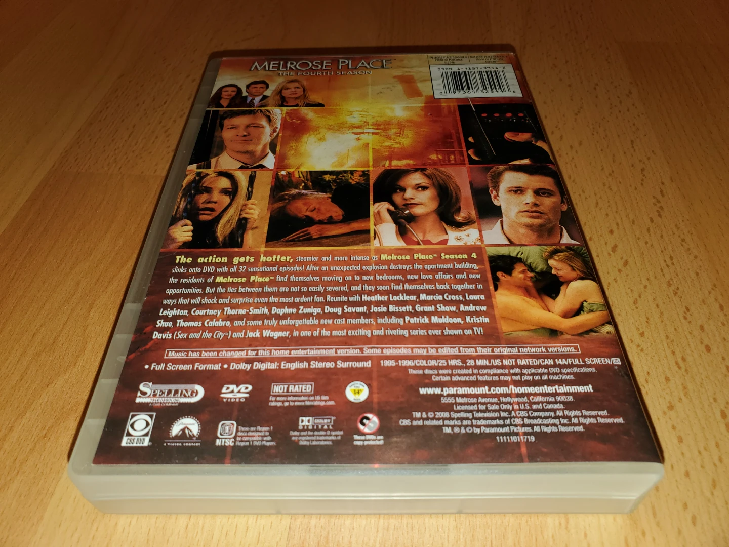 Melrose Place The Fourth Season DVD - photo 2