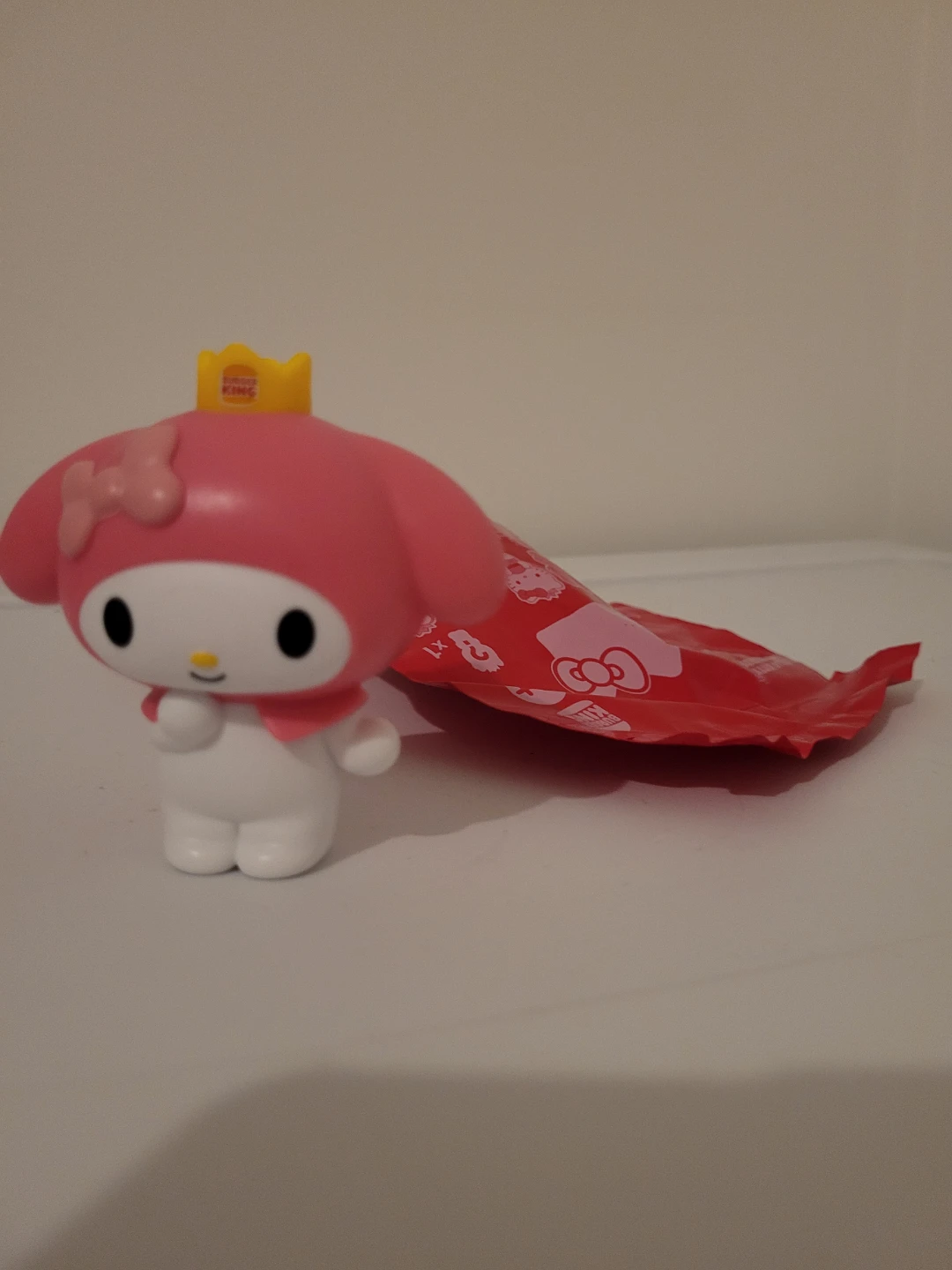 Burger King My Melody Figurine
