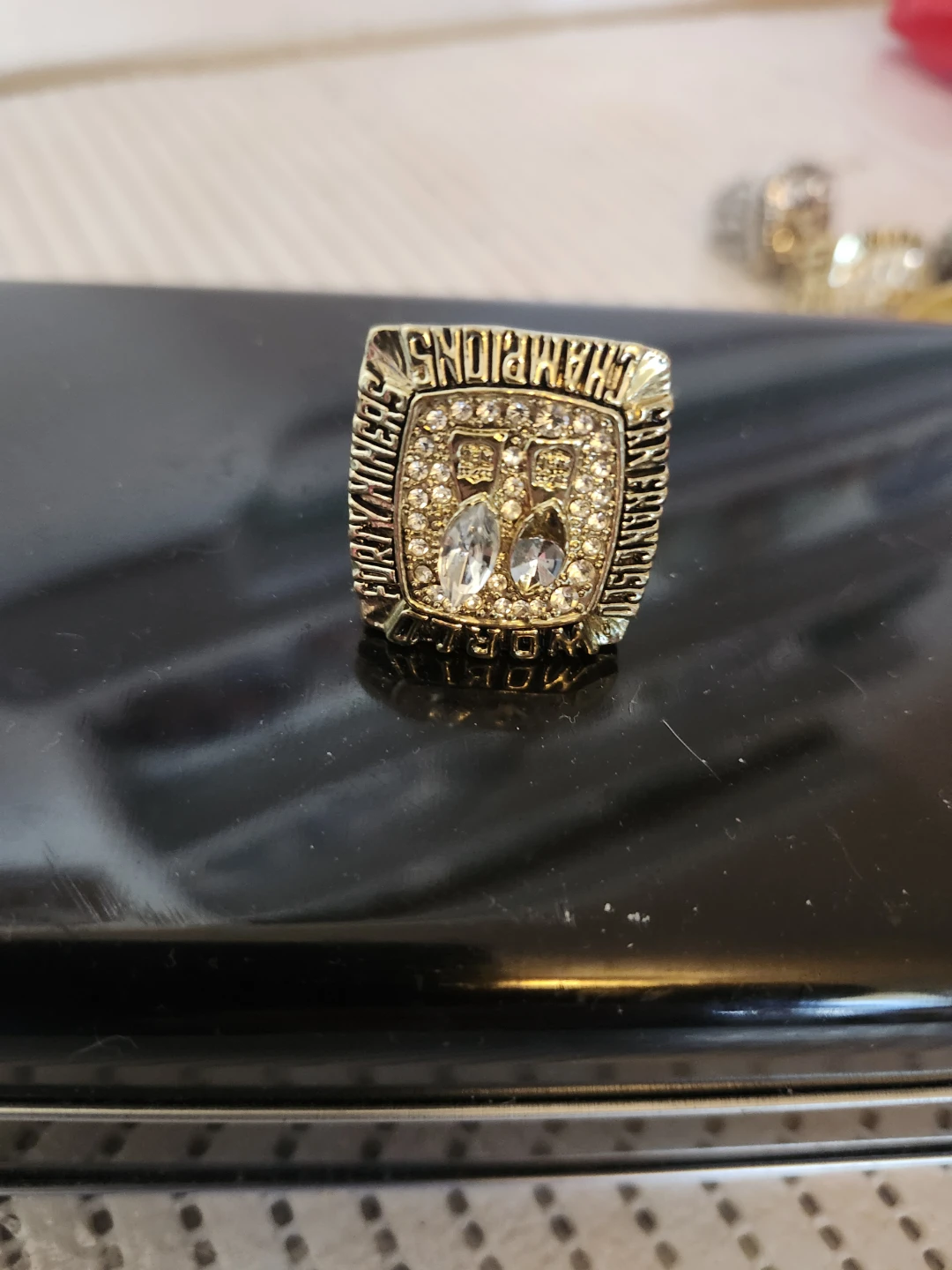 San Francisco 49ers Champions Ring - photo 2