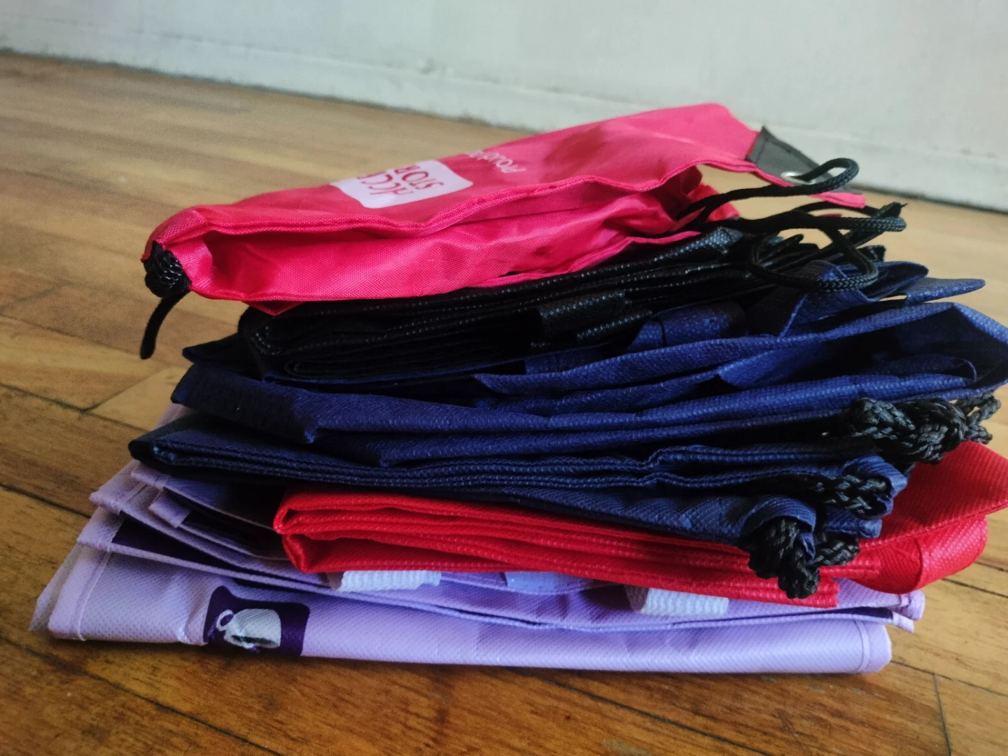 🛍️ Tote Bags & Drawstring Bags for Sale! Selling a collection of - photo 3