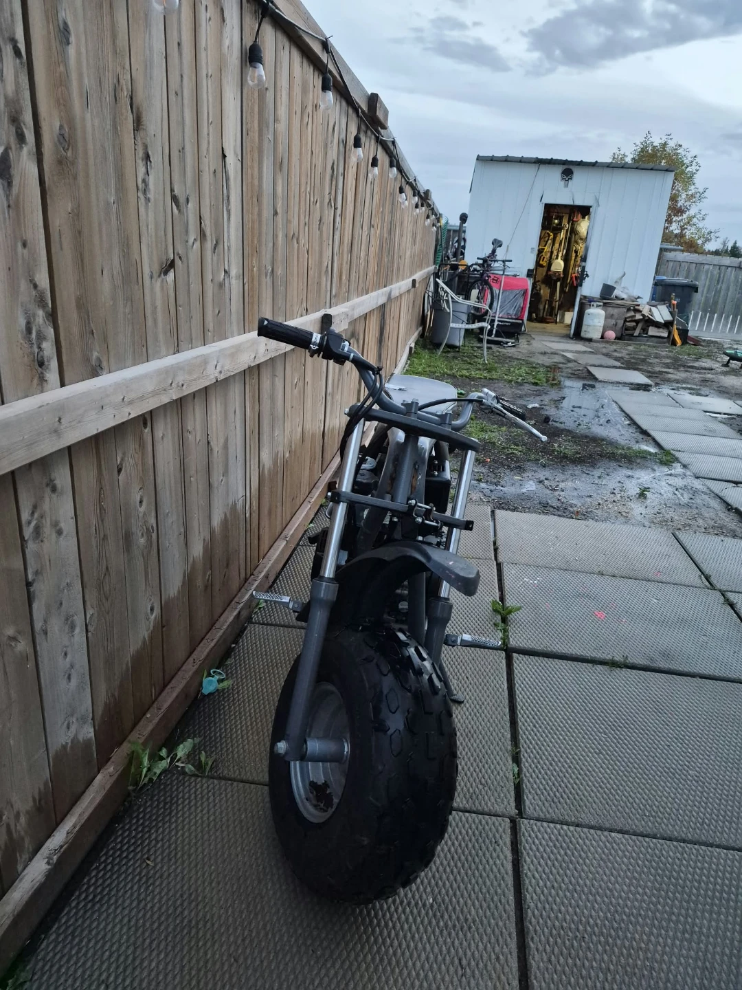 Coleman BT200X Mini Bike