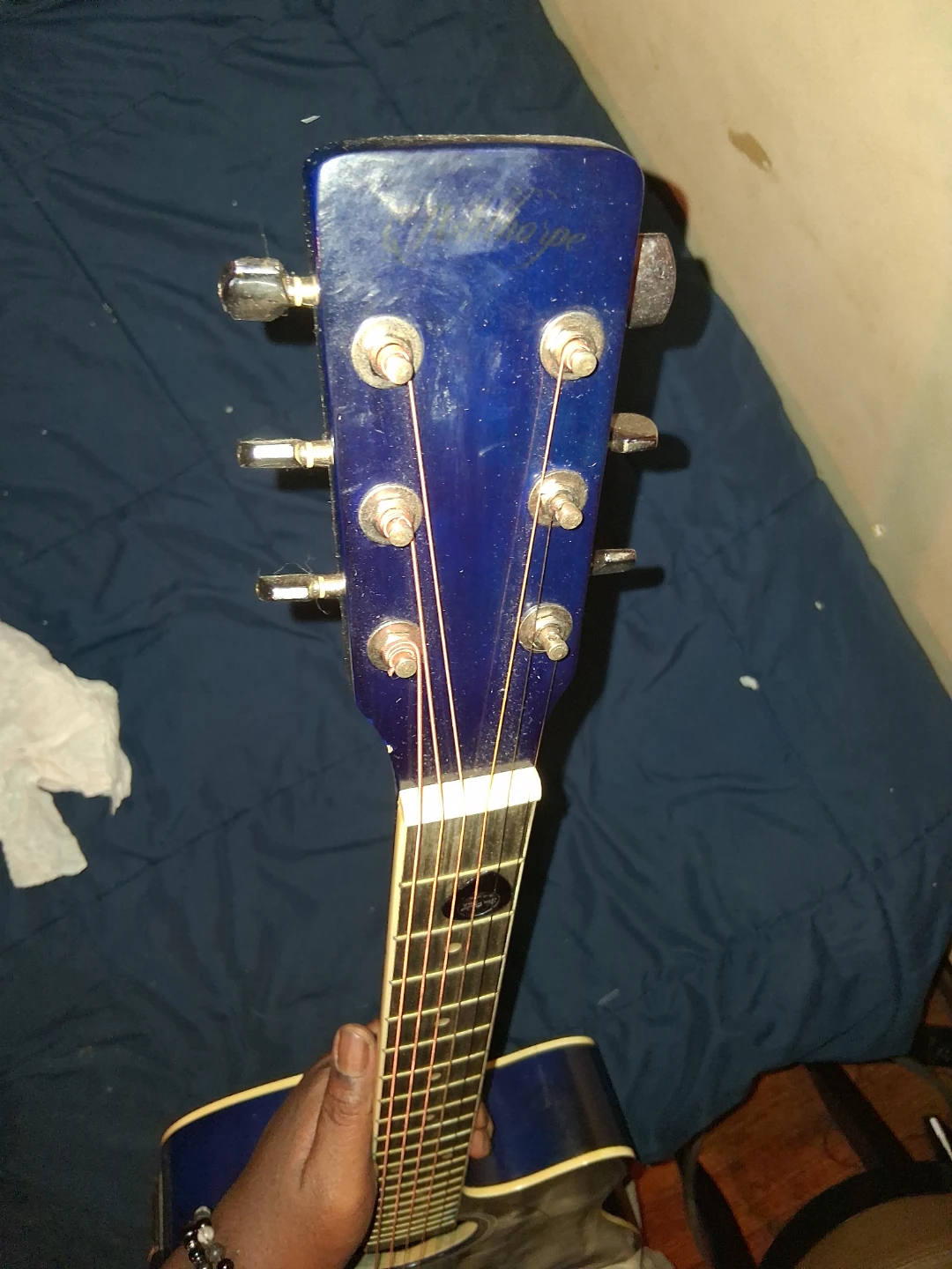 Ashthorpe Acoustic/electric Guitar - photo 2