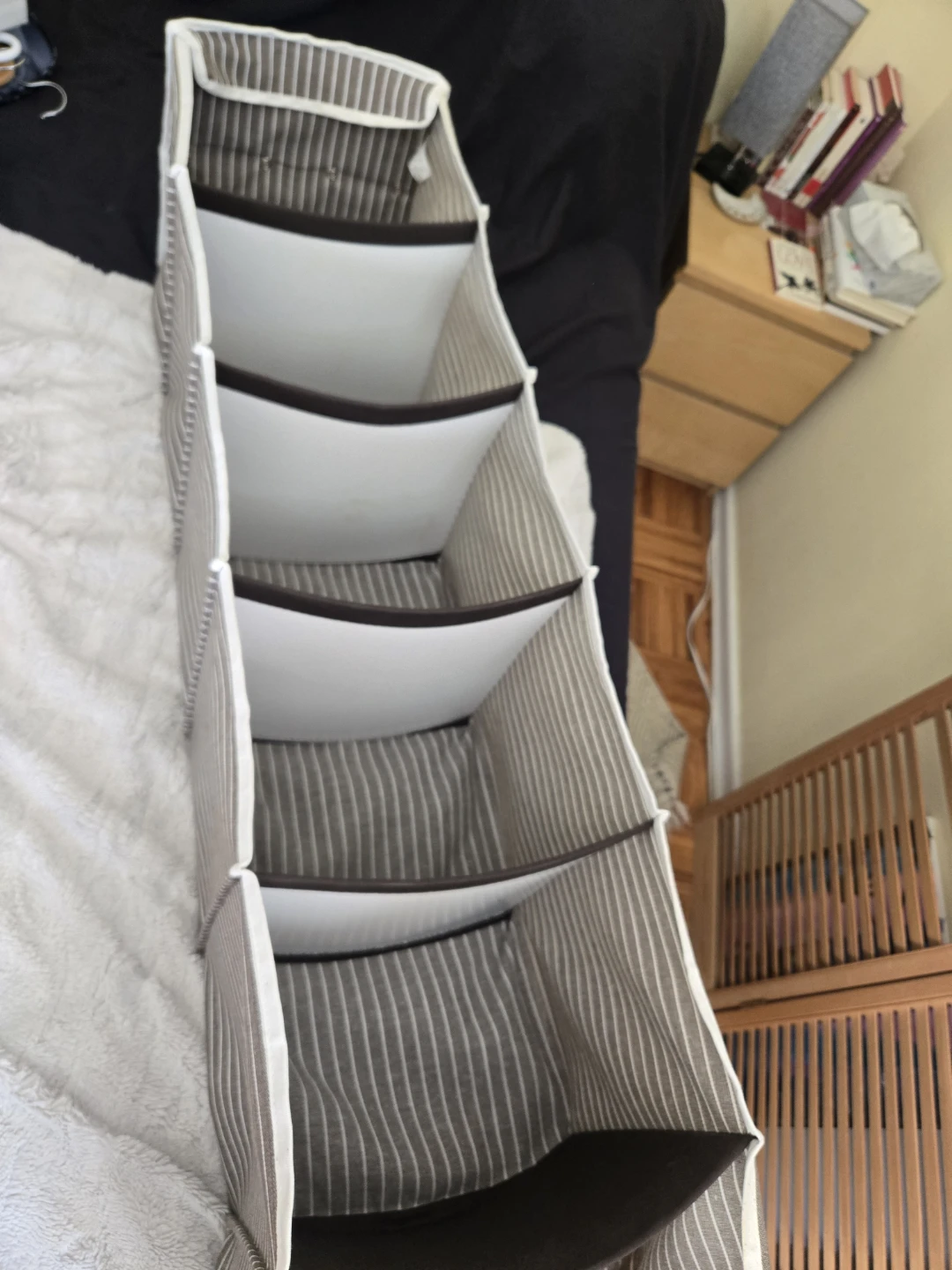 Hanging Closet Organiser - photo 5