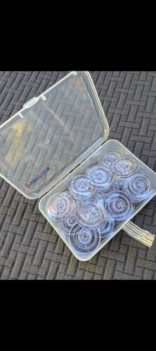 Evernice 20 sewing machine bobbins - photo 4