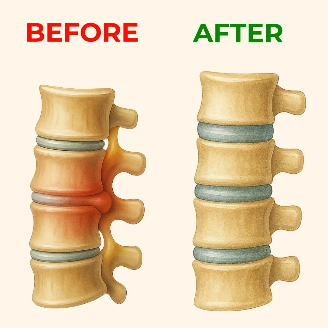 SmoothSpine Triple Fusion Massager - photo 5