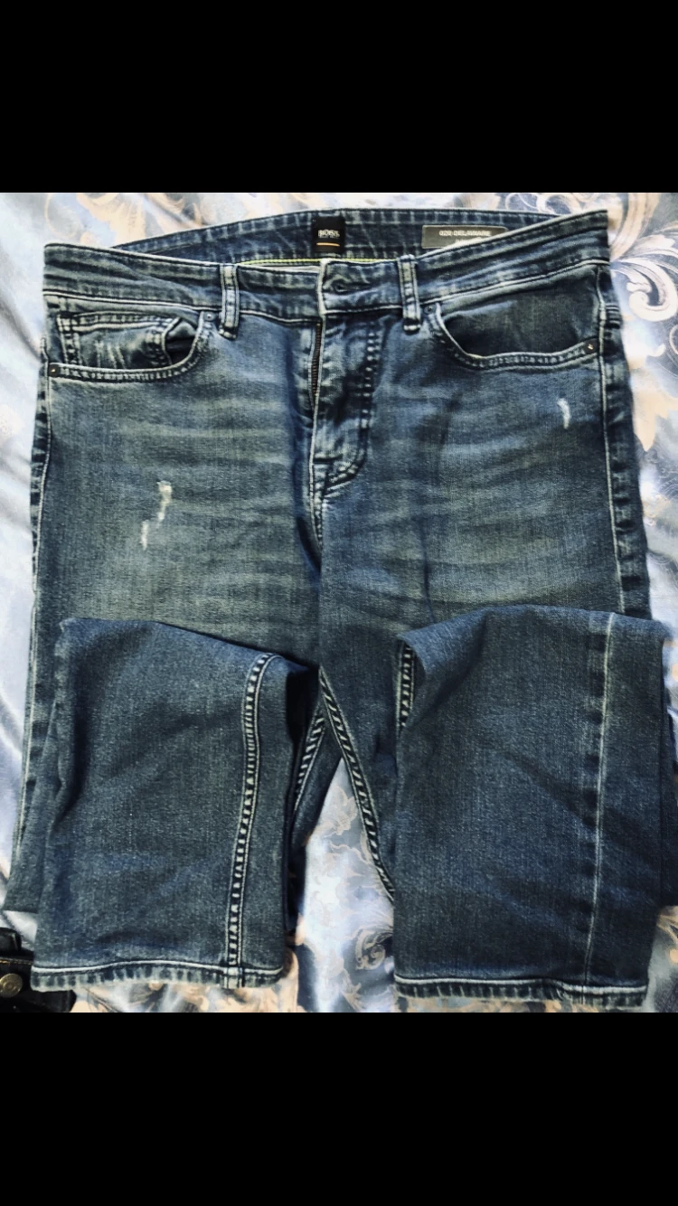 Men jeans - photo 2