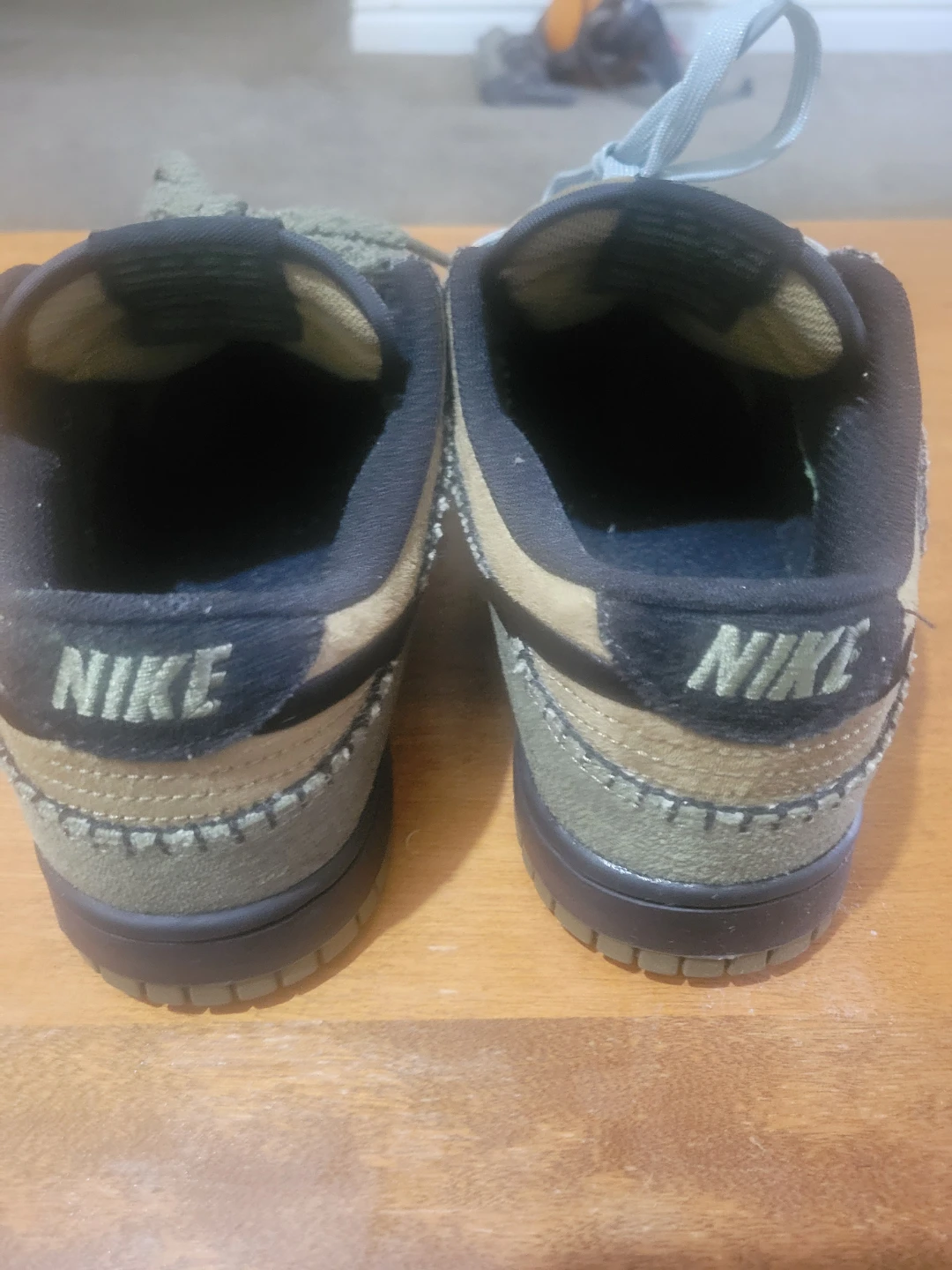 Nike Dunk Low Sneakers - photo 2
