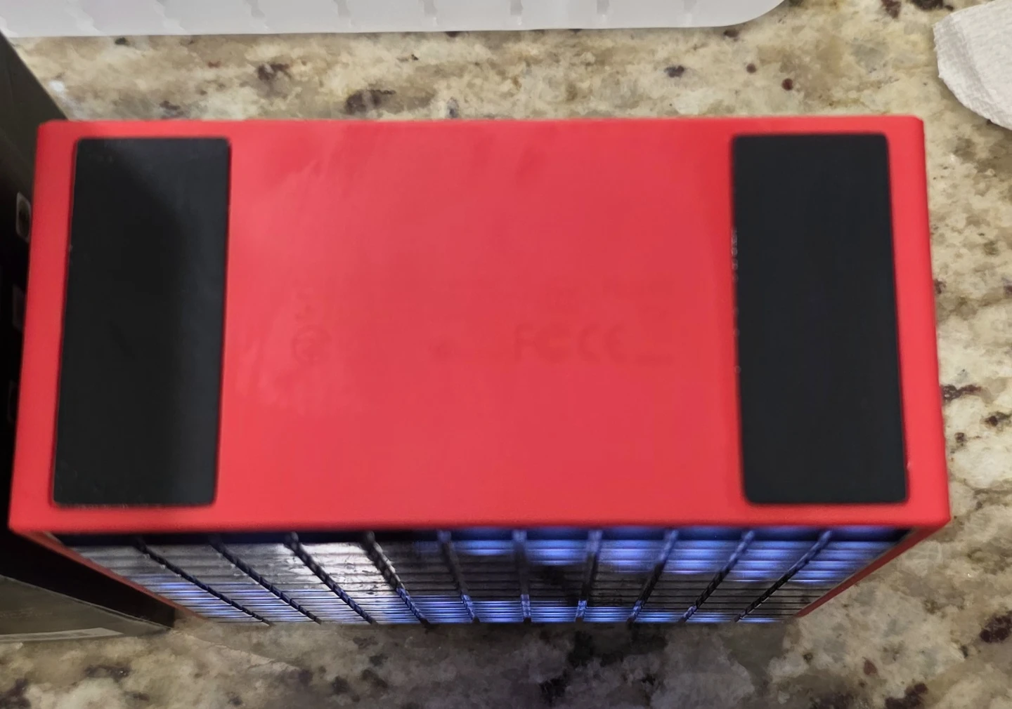 Divoom TimeBox Speaker - photo 4