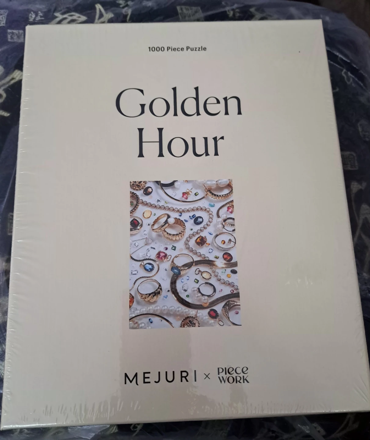 Mejuri x Piecework Golden Hour 1000-Piece Puzzle - photo 2