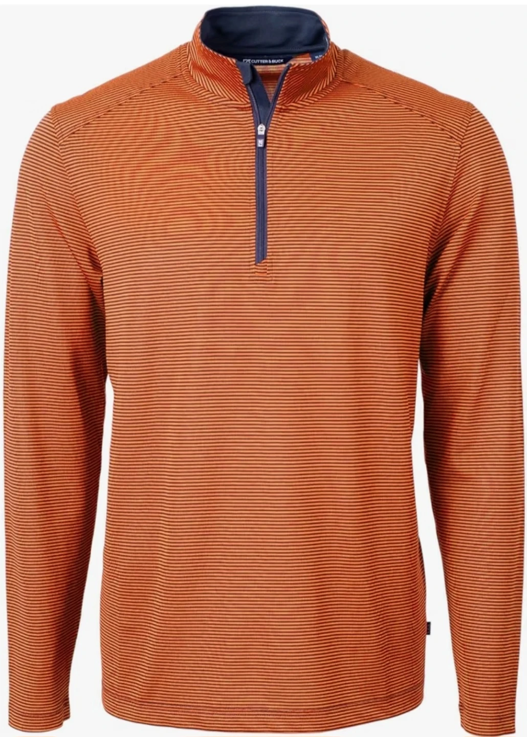 New GOLF Cutter & Buck Medium Men's 1/4 Zip Pullover - photo 2