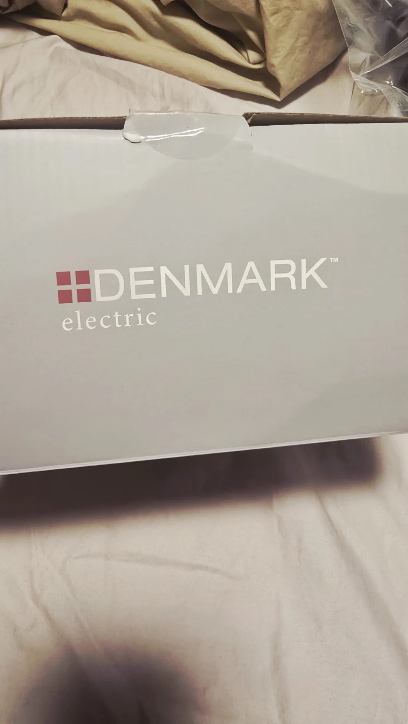 Denmark Electric Mini Food Chopper - photo 2