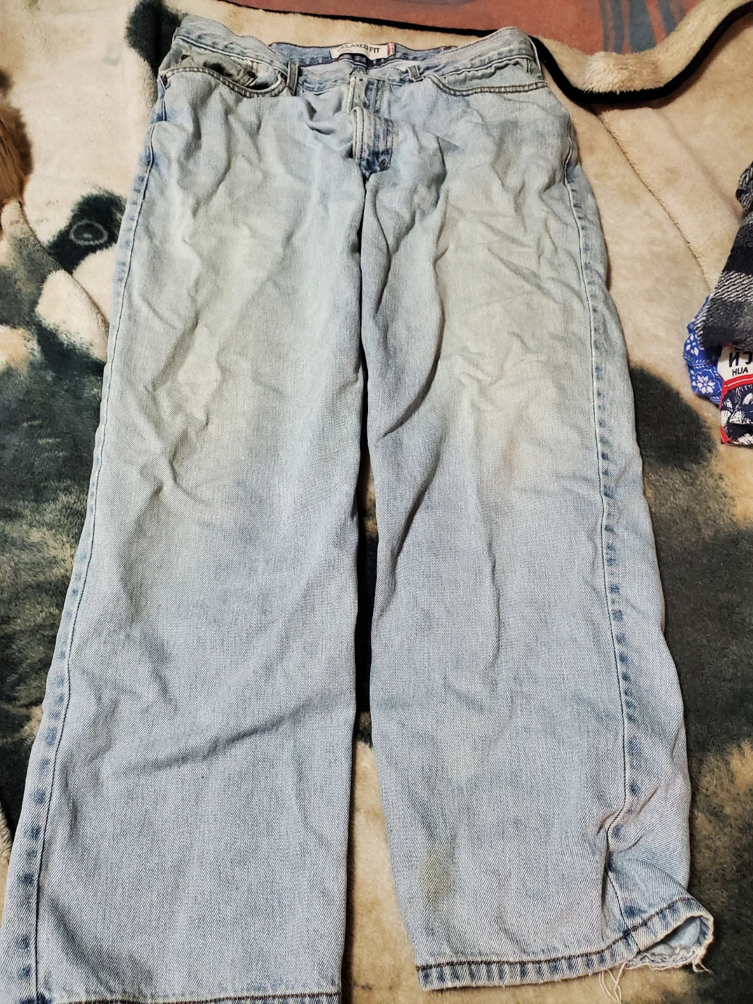 Ladies Jeans