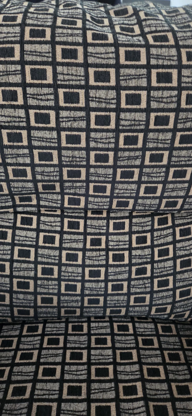 Geometric Print Accent Reclining Chair - photo 3