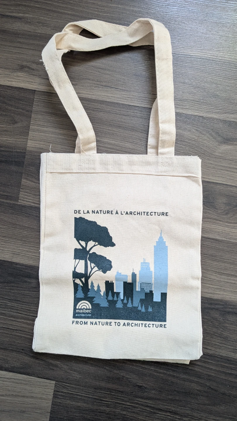 Assorted Tote Bags