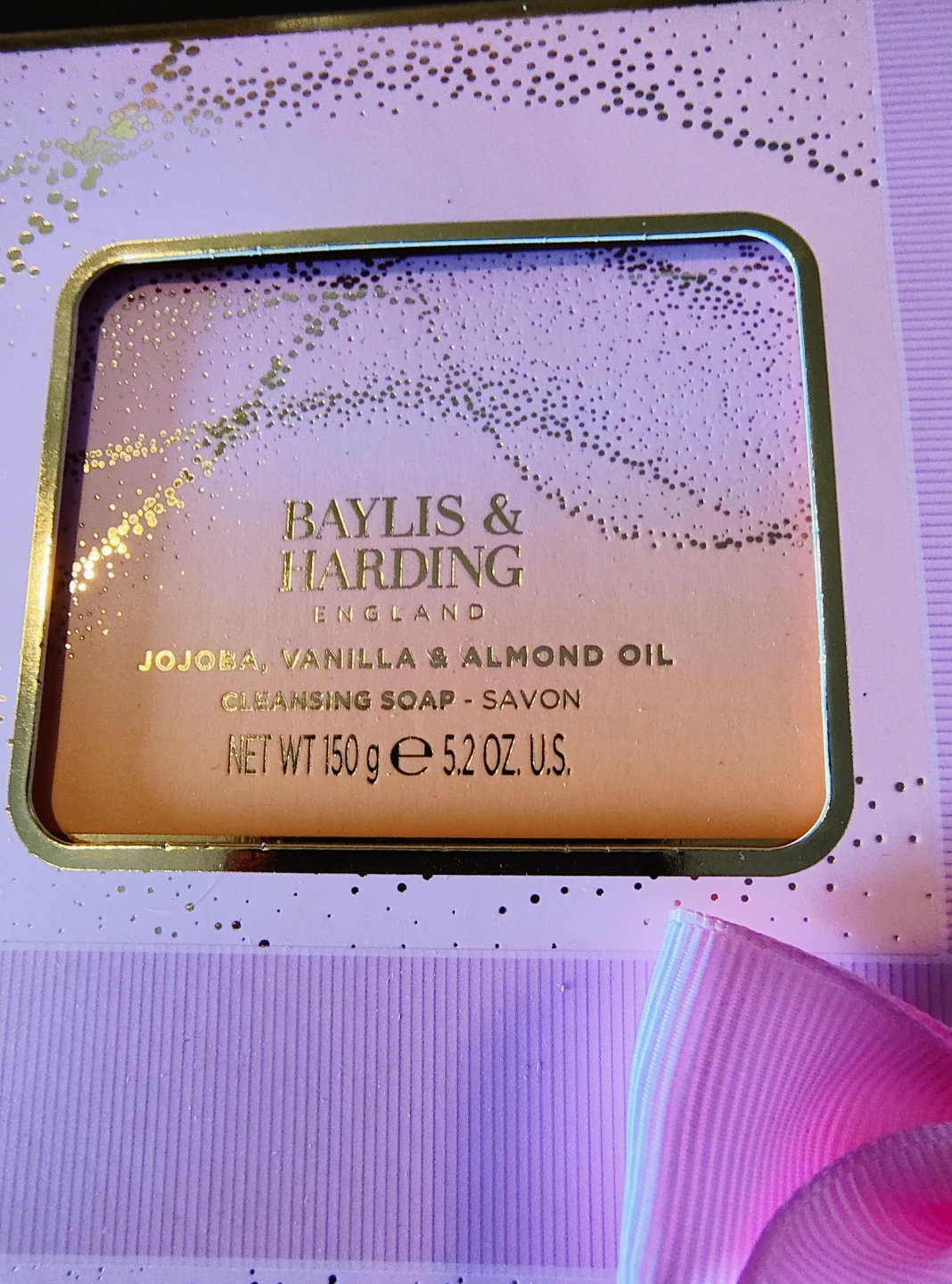 Baylis & Harding Signature Luxury Pamper Tray, Gifts for Women - photo 4