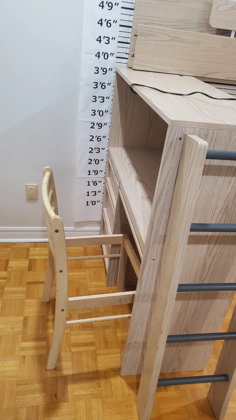 Palliser Furniture Loft Bed Component - photo 2