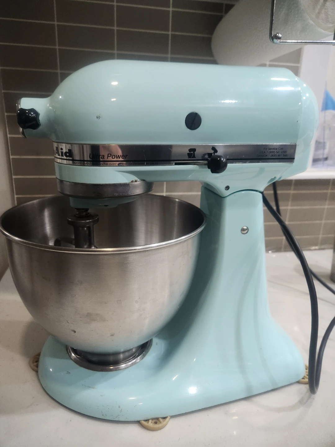 KitchenAid Ultra Power Stand Mixer
