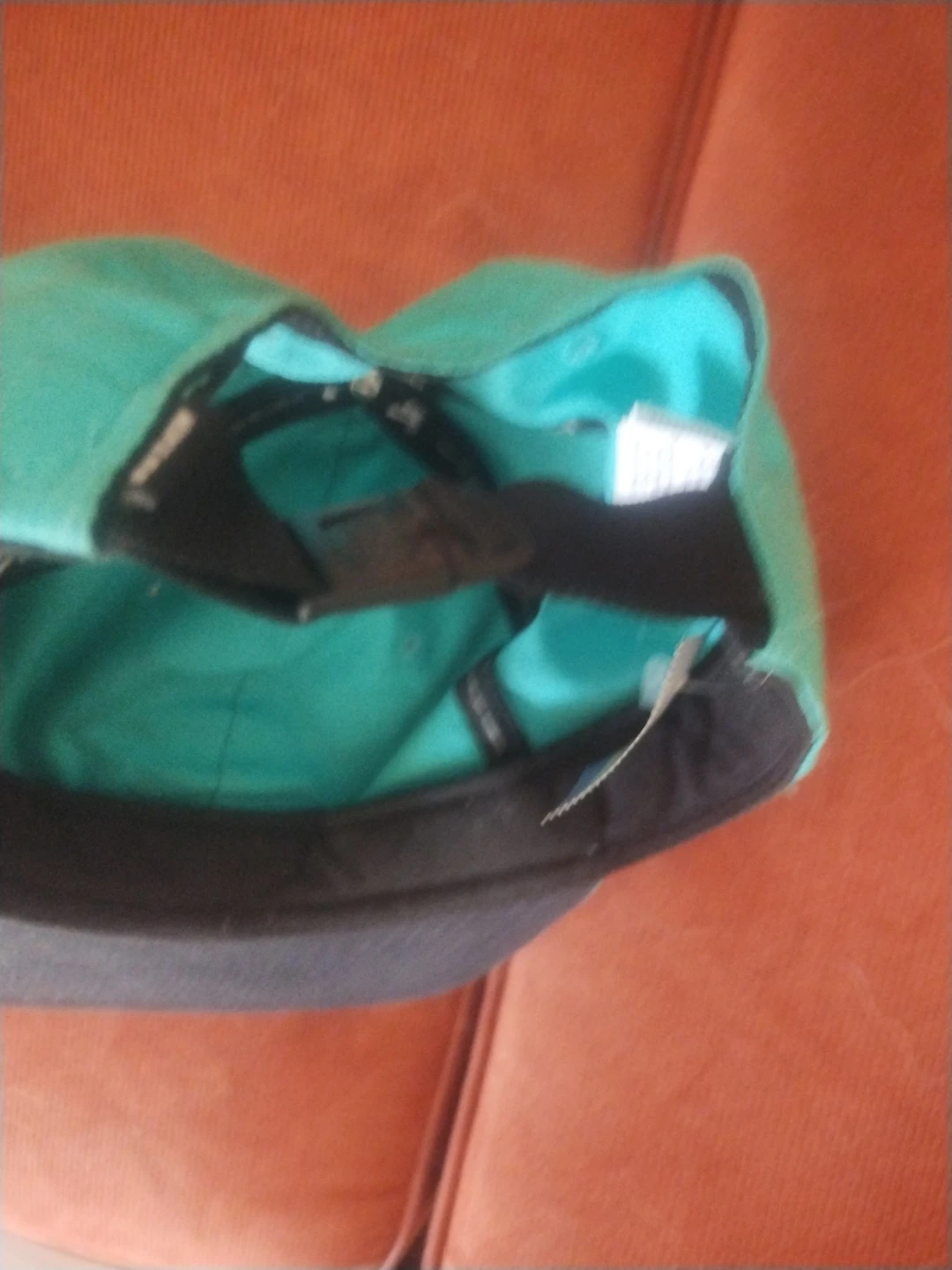 Nike SB Turquoise Hat - photo 2
