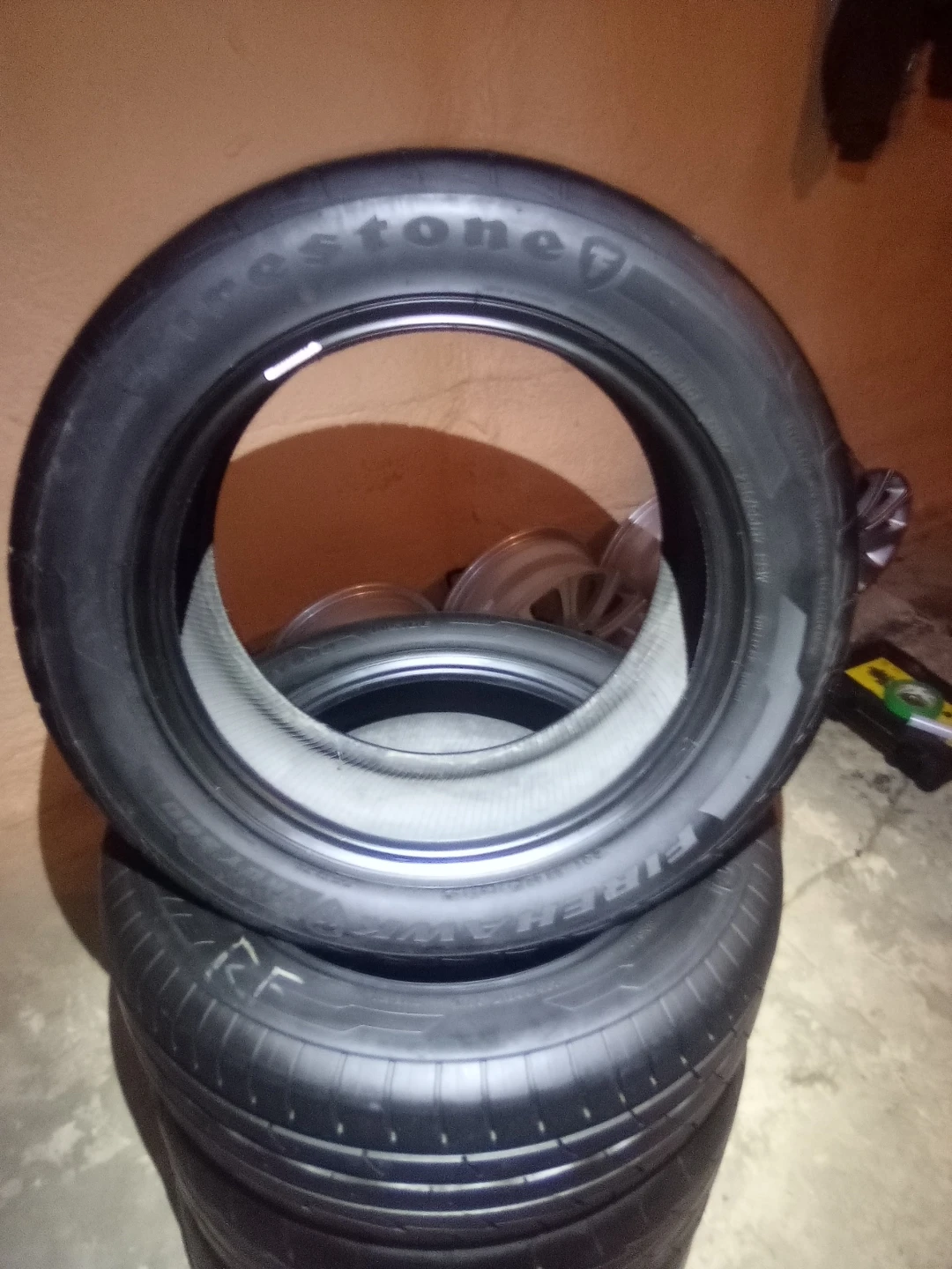 4 Firestone Firehawk Indy 500 Tires - photo 4