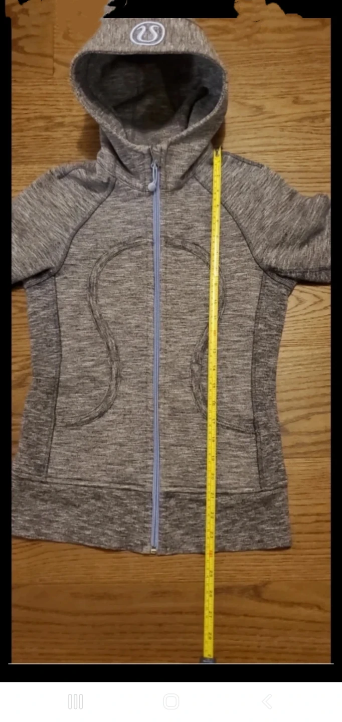 Lululemon heavyweight hoodie - photo 4