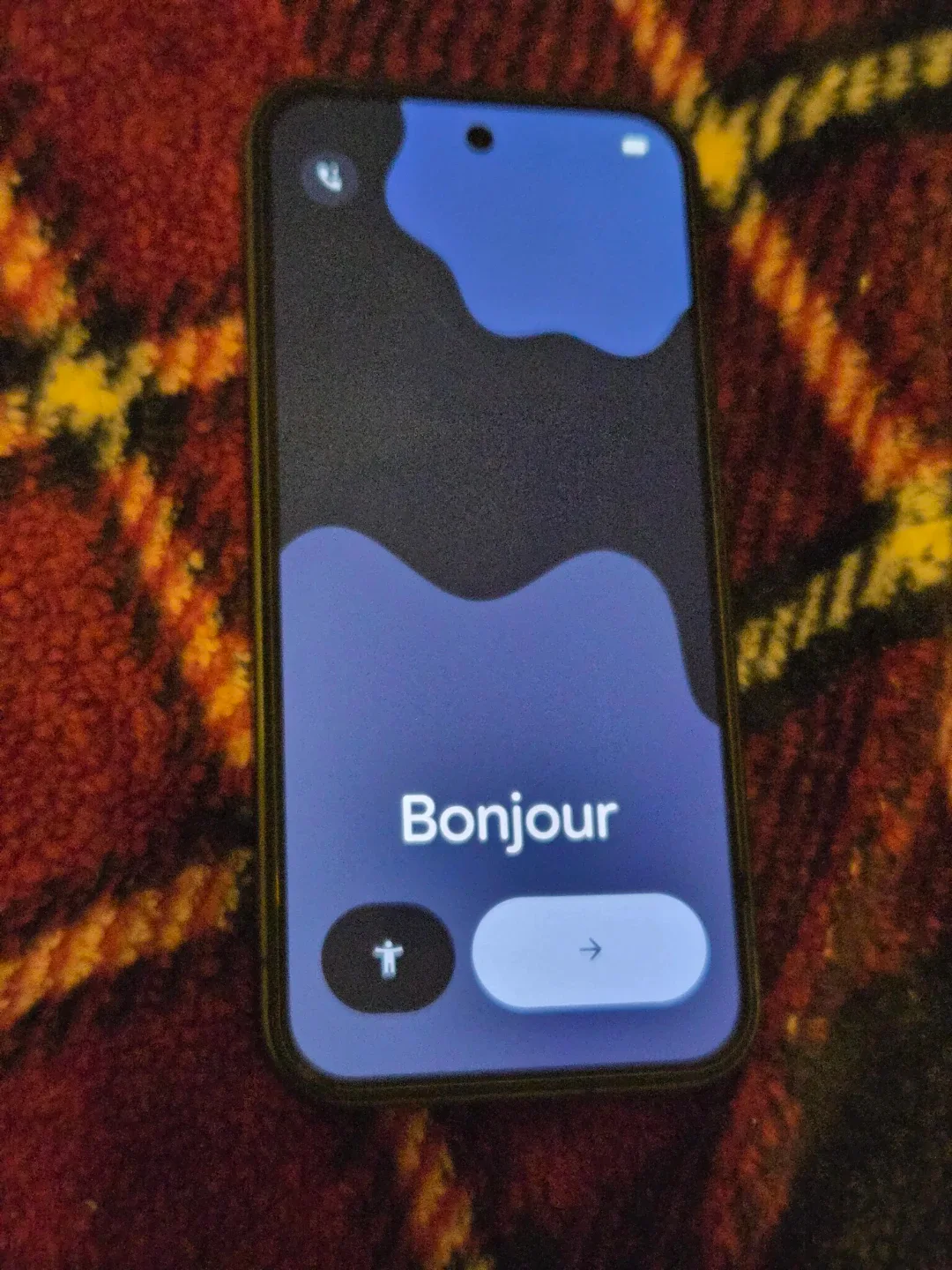 Google Pixel 9A Smartphone - photo 3