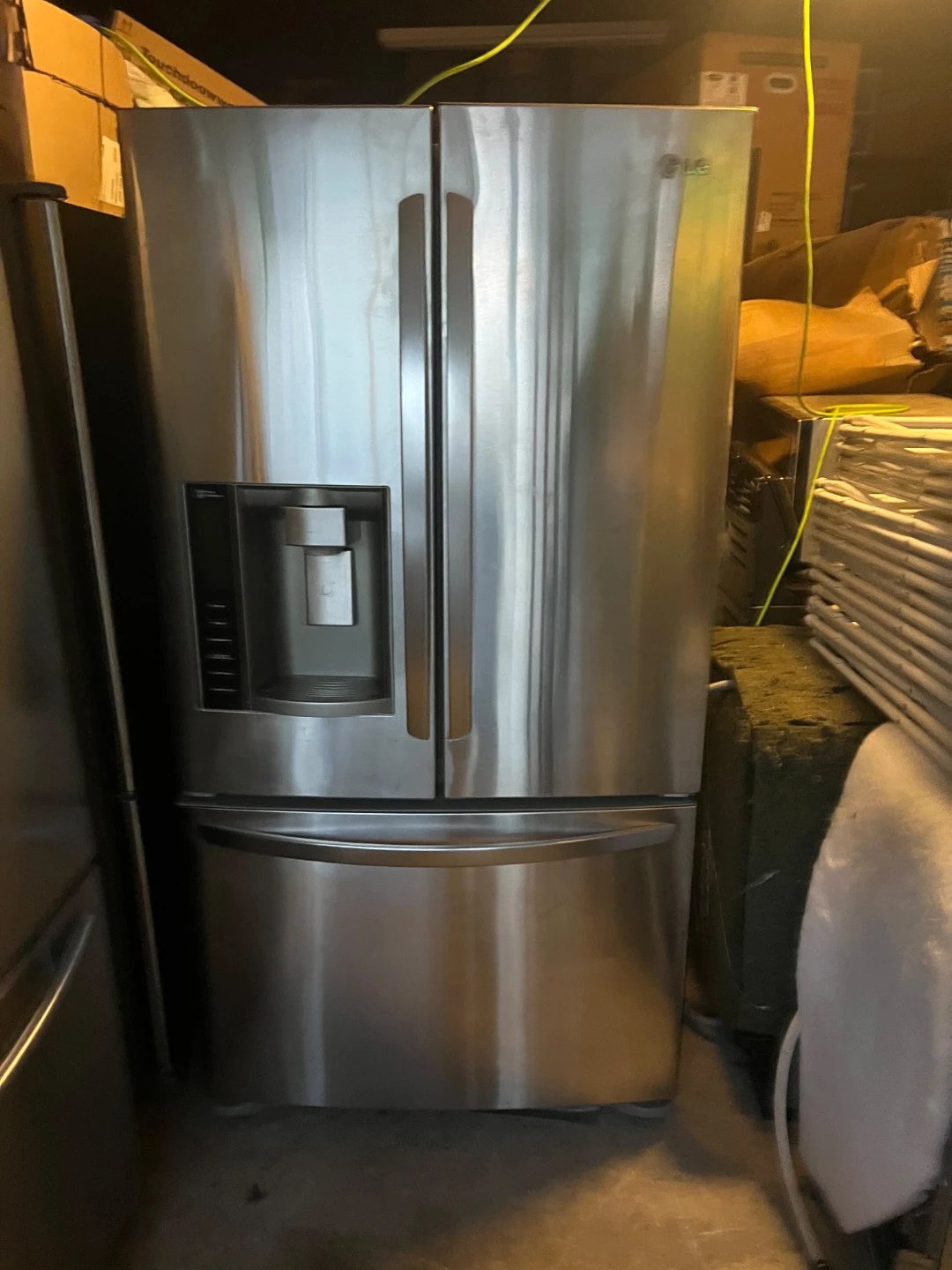 LG French Door Refrigerator