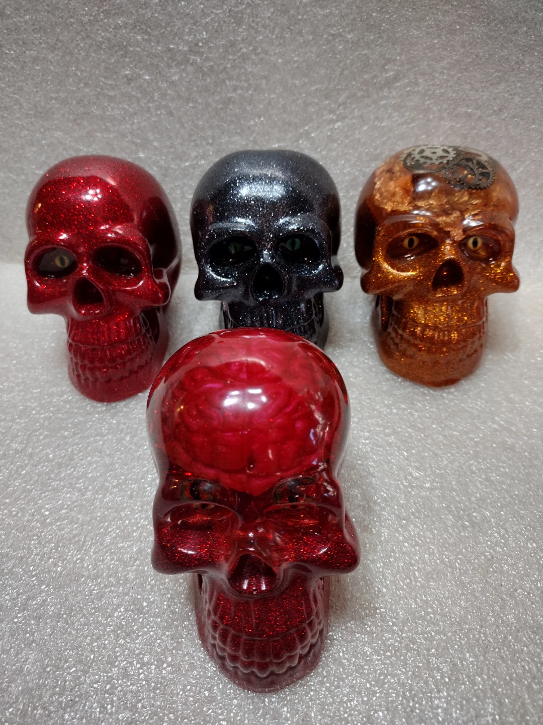 Creepy skulls - photo 4