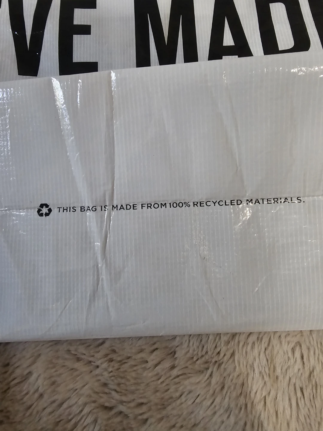 Steve Madden Reusable Tote Bag - photo 3