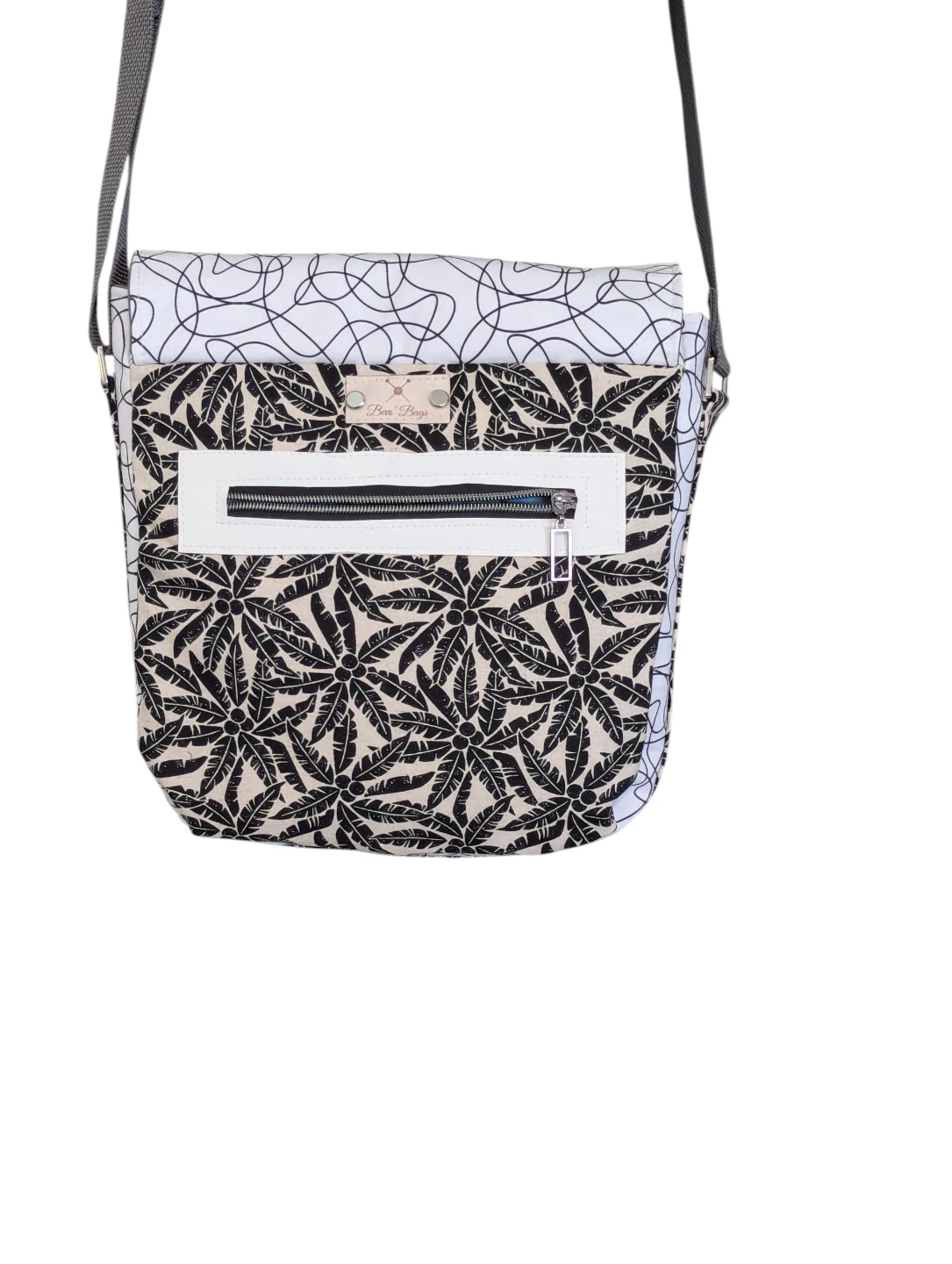 Rising Suns Satchel  Crossbody Bag - photo 2
