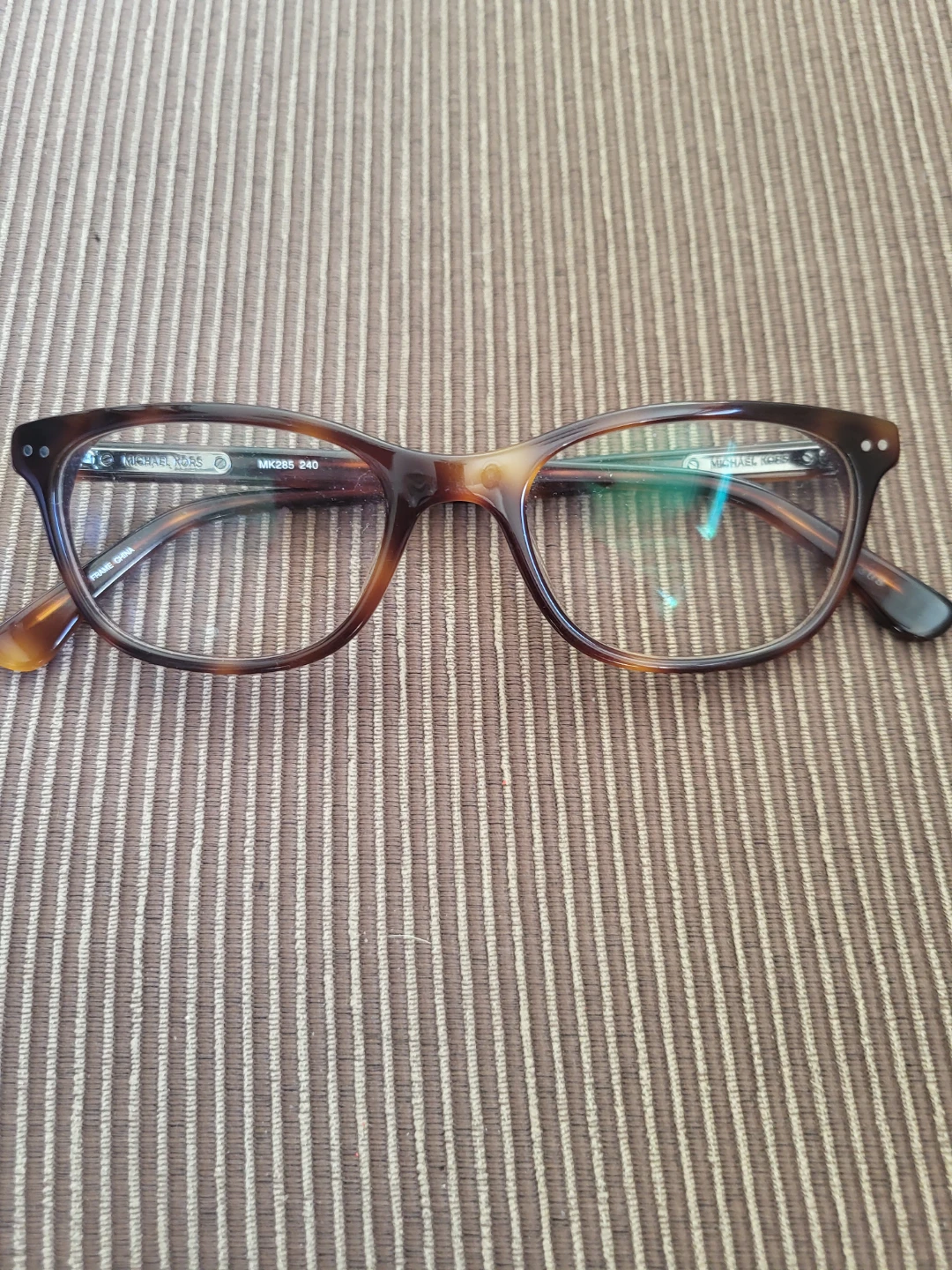 Michael Kors MK285 Tortoiseshell Glasses