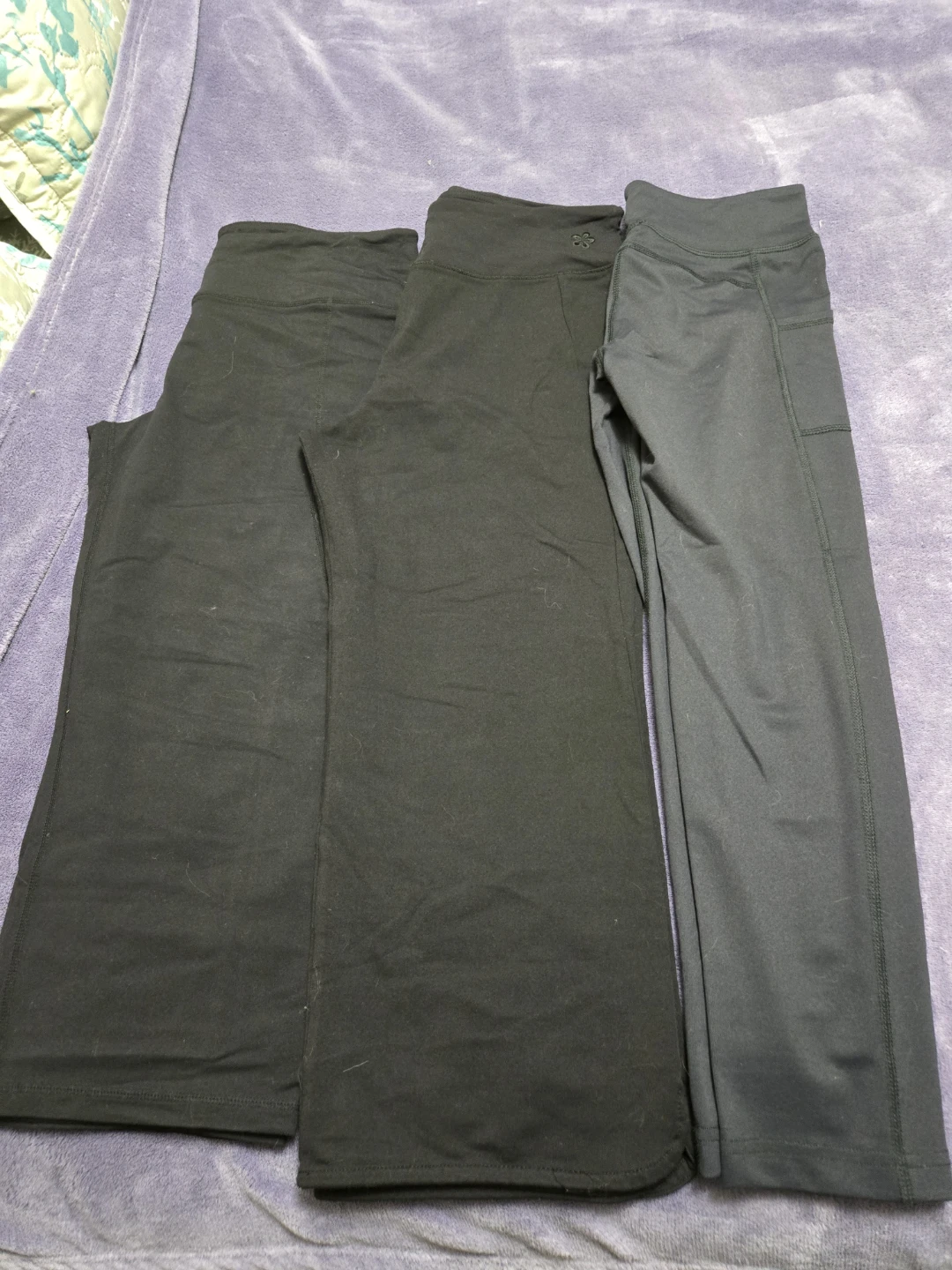 Capris size large