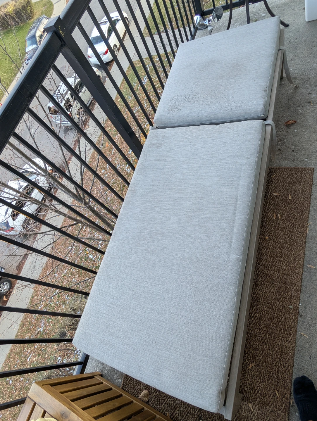 Authentic Ratana Park Lane Lounger - photo 5