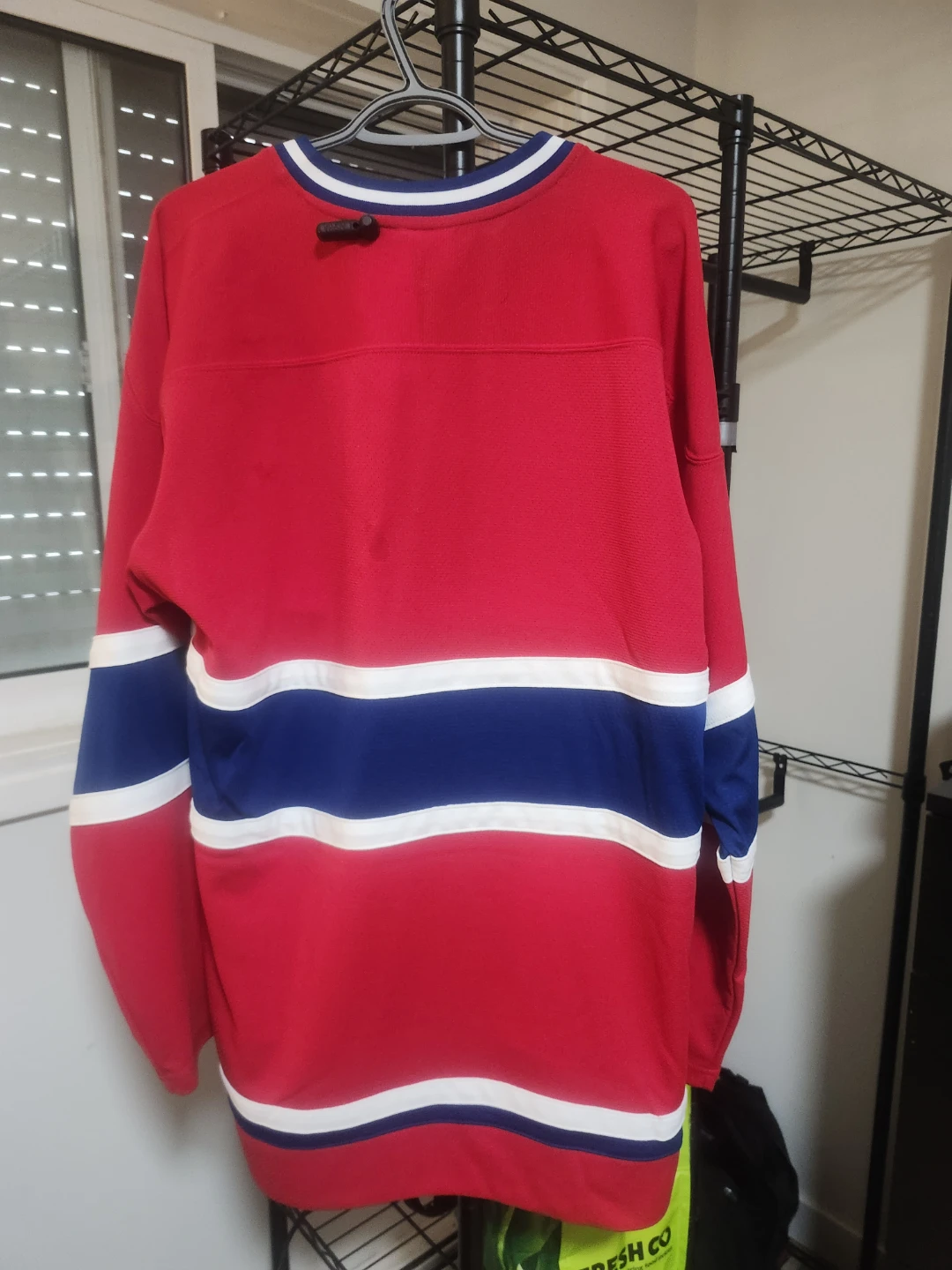 Montreal Canadians jersey - photo 2