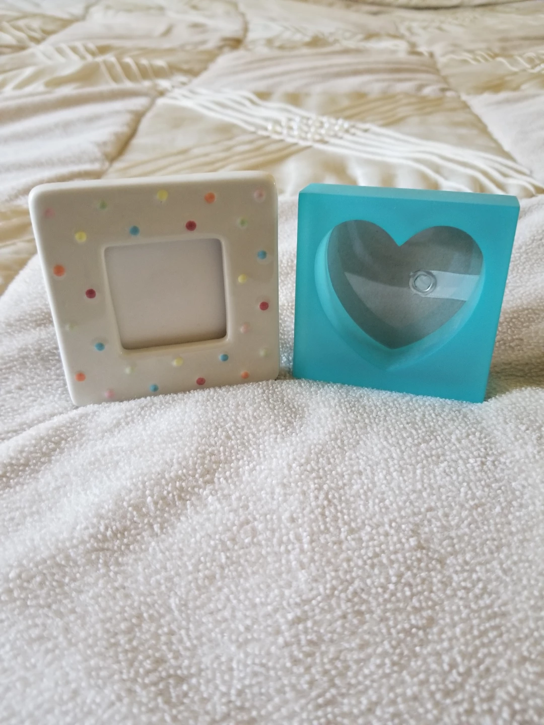 Hallmark Mini Picture Frames