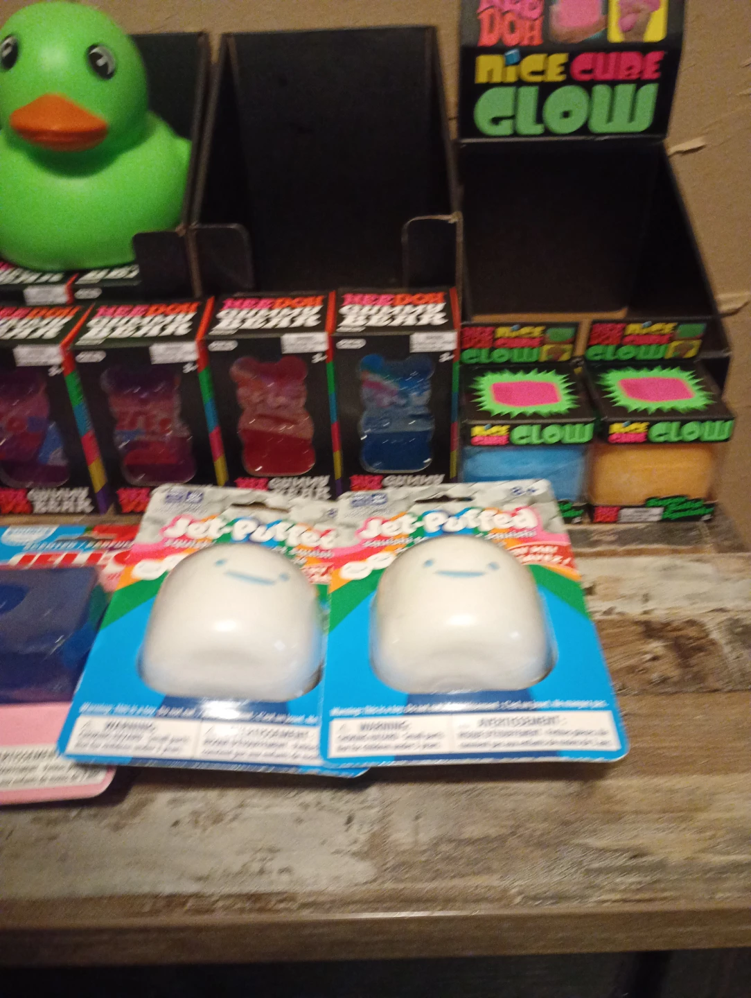Assorted NeeDoh and Jet-Puffed Squishy Toys - photo 5