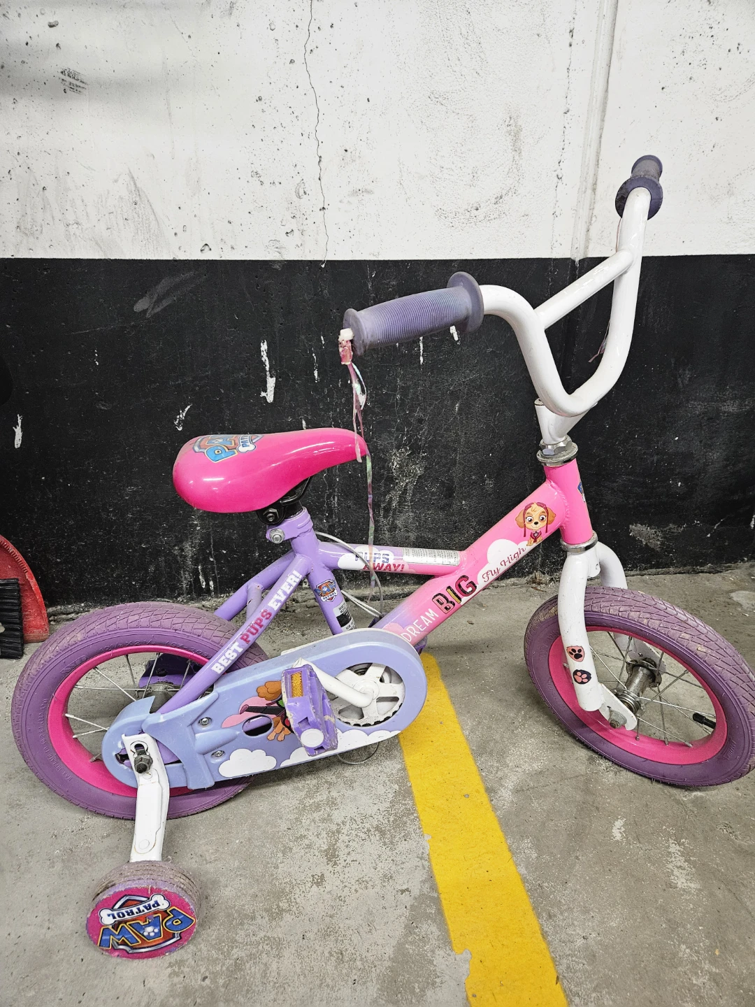 Paw Patrol 12-inch Kids Bike - photo 2