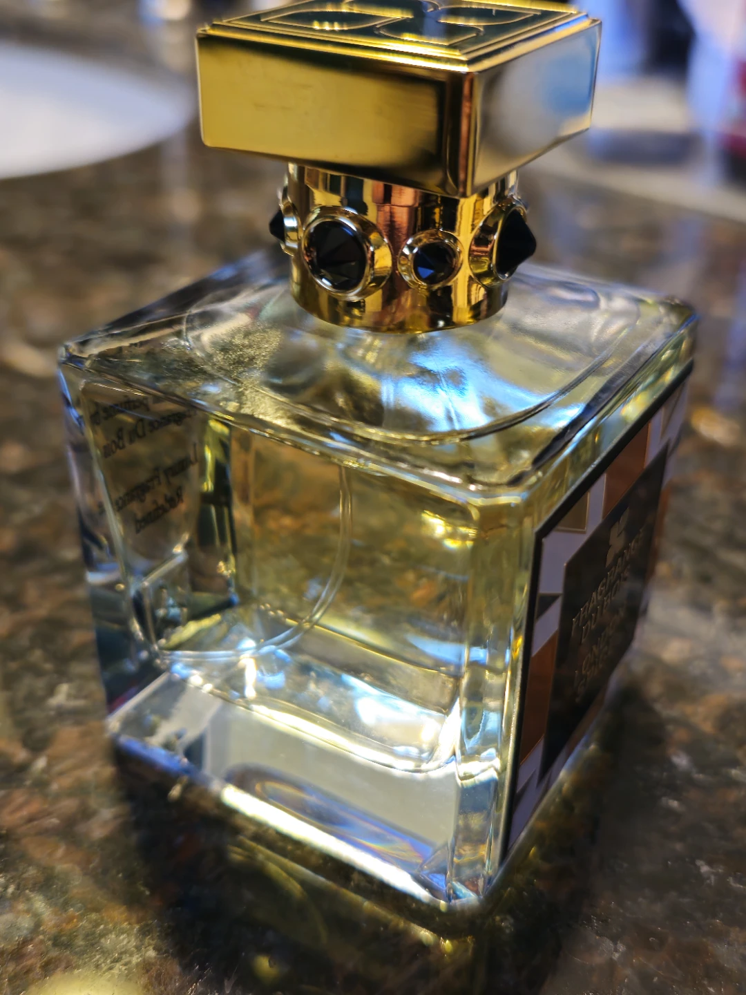 Fragrance du bois London spice 100ml - photo 3