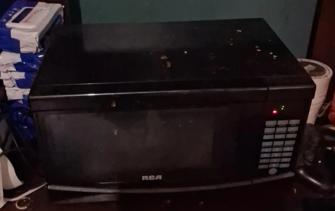 RCA Microwave