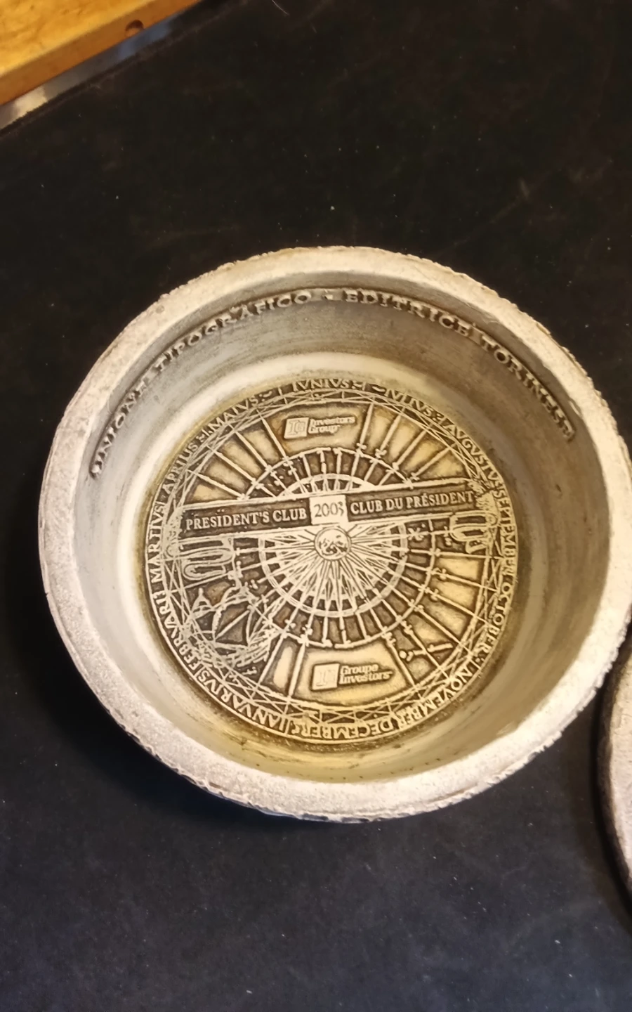 3D Artifacts Stone Astrological Jewelry Box by Jeff Widderich - photo 4