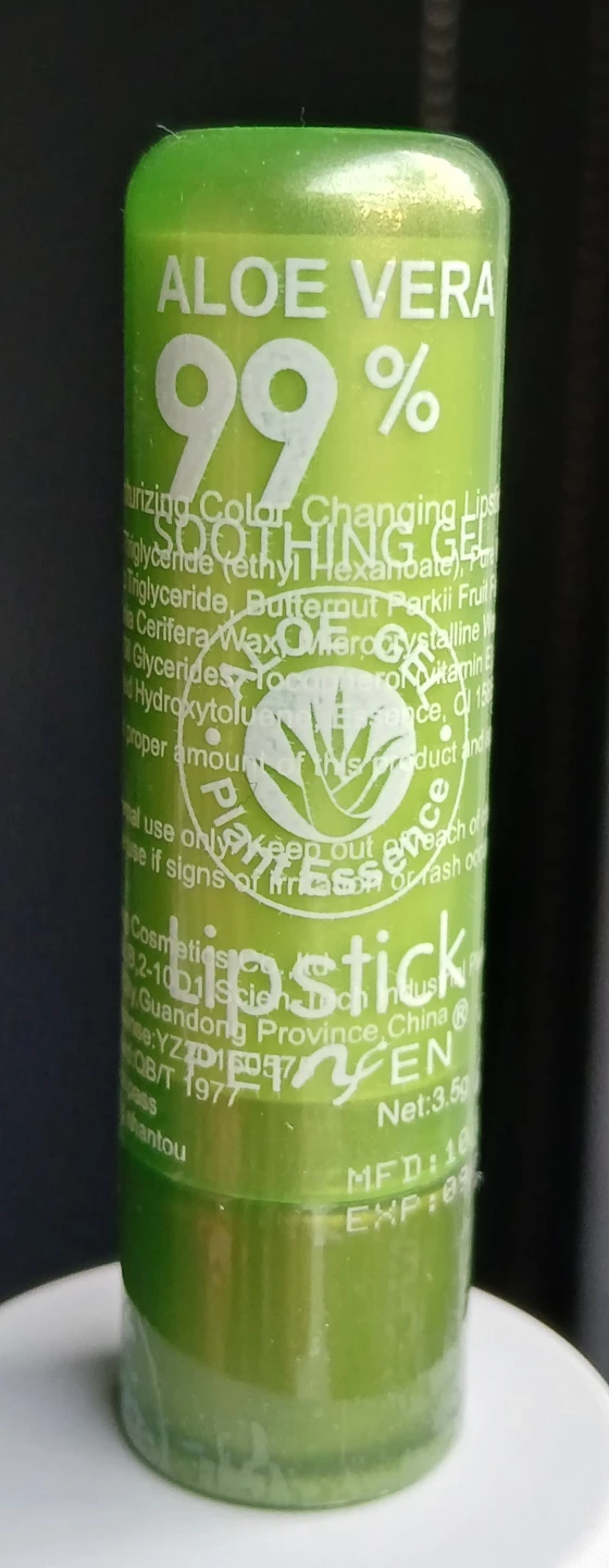 Aloe Vera Lipstick