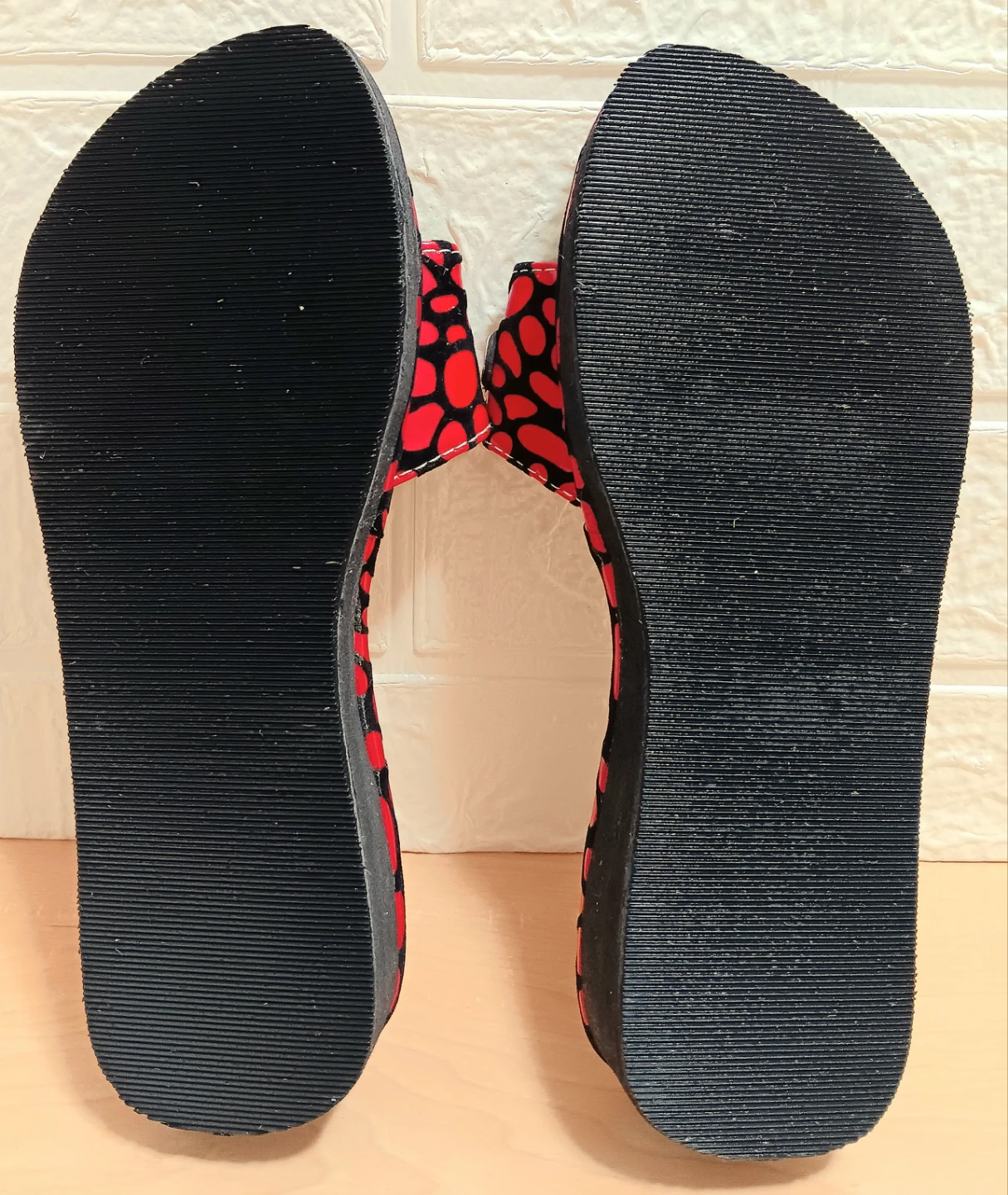 👡Camino Omar's 1" Wedge Sandals Size 6👡 - photo 4