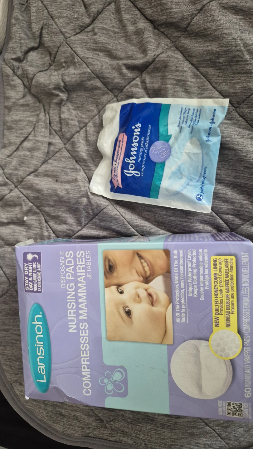 Lansinoh Disposable Nursing Pads 60ct