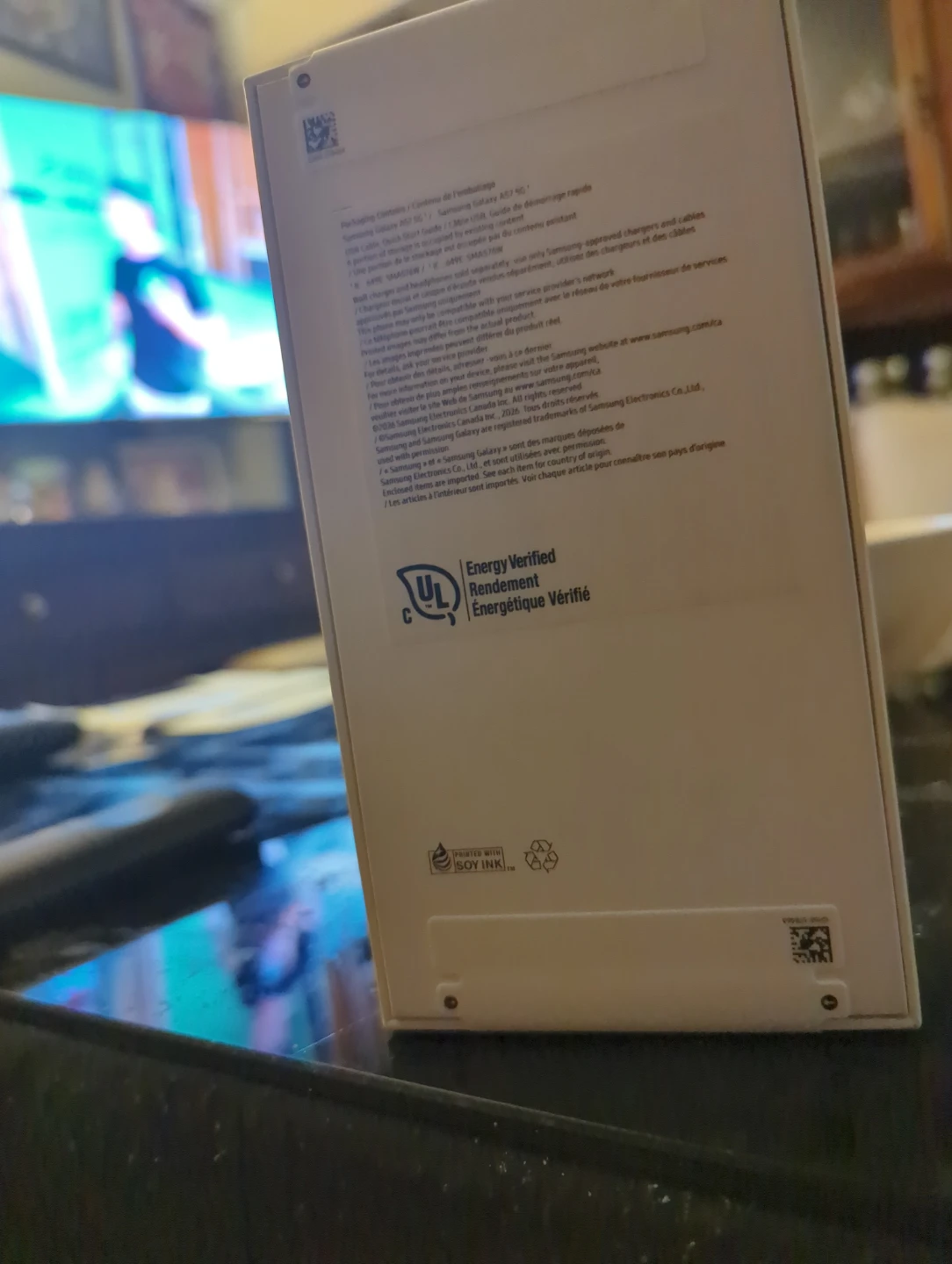Samsung Galaxy A57 5G - photo 2
