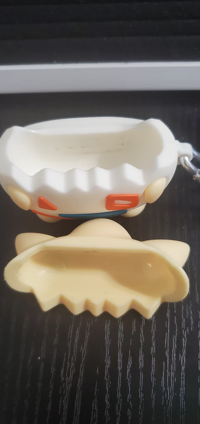Set of 3 Character Silicone Airpods Cases - photo 3