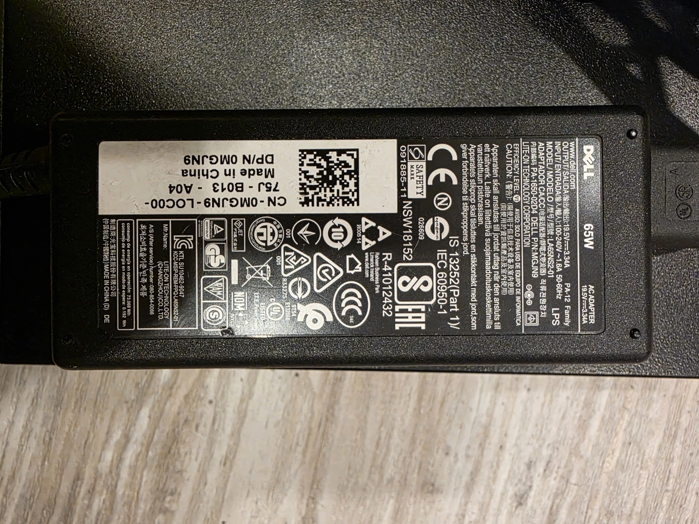 Dell Optiplex 3060 micro Intel 8400T/8GB DDR4/256GB NVMe - photo 3