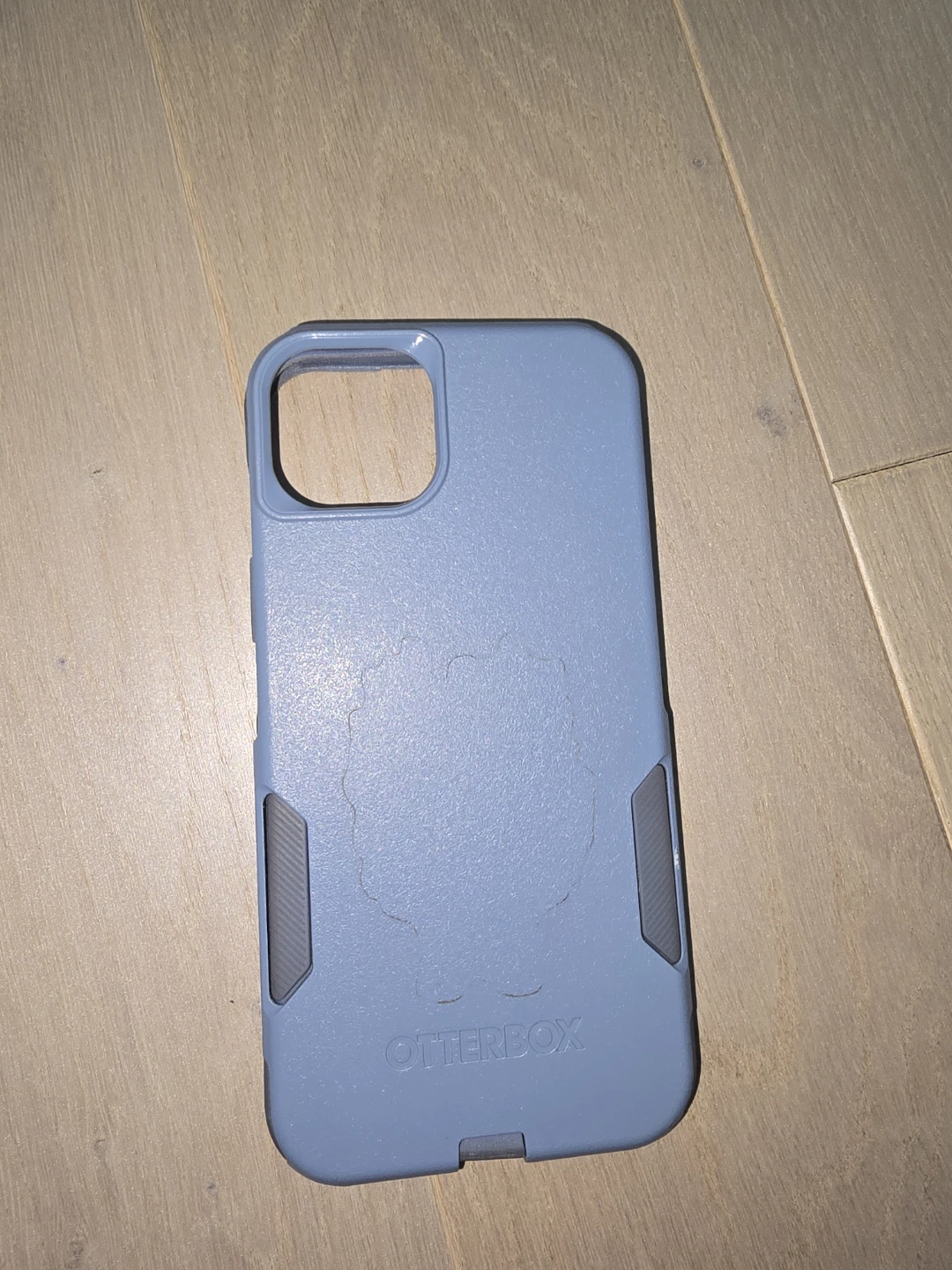 OtterBox Phone Case Blue apple  iPhone 15 plus - photo 3