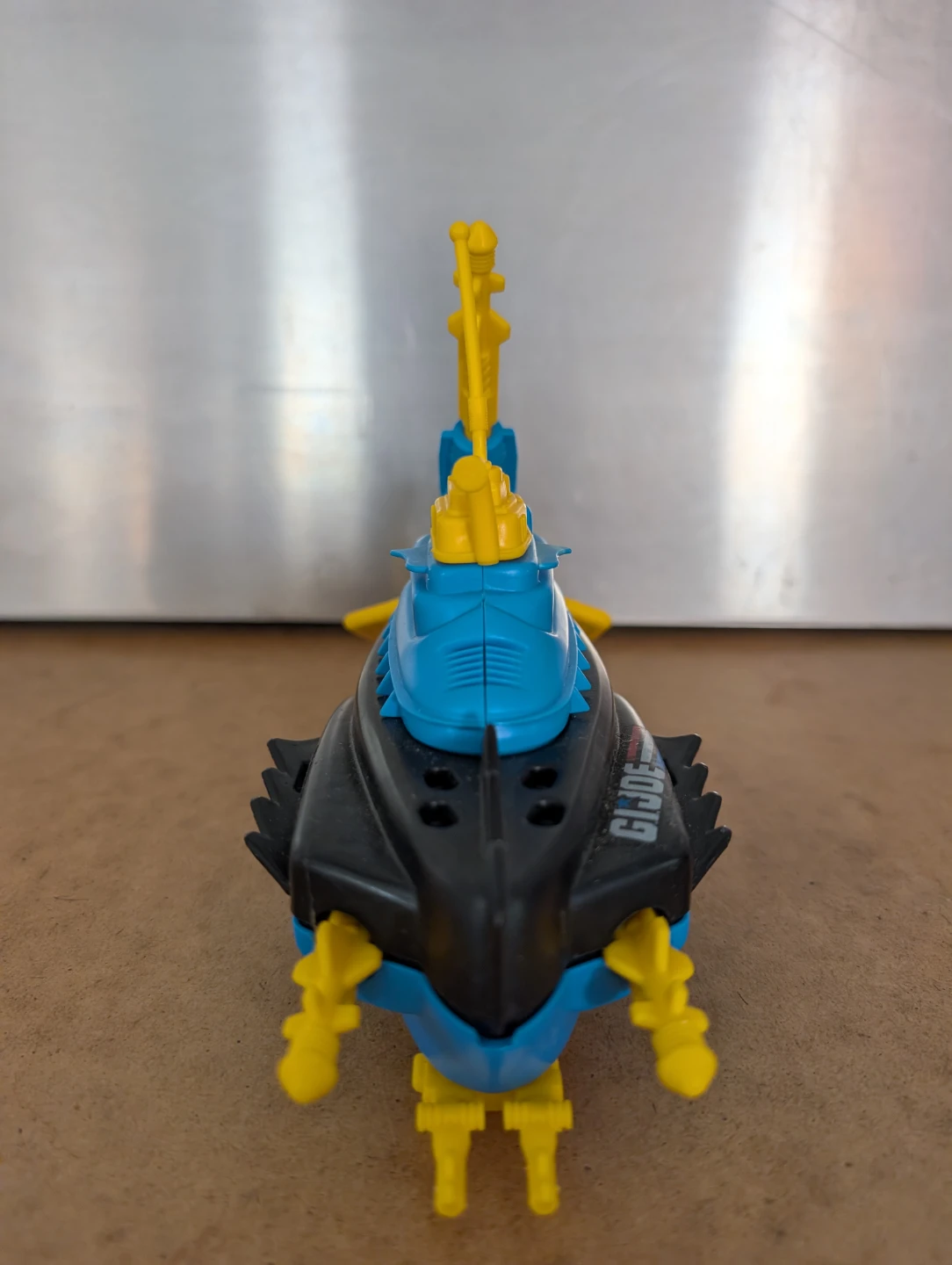 G.I. Joe Barracuda Submarine Toy - photo 3